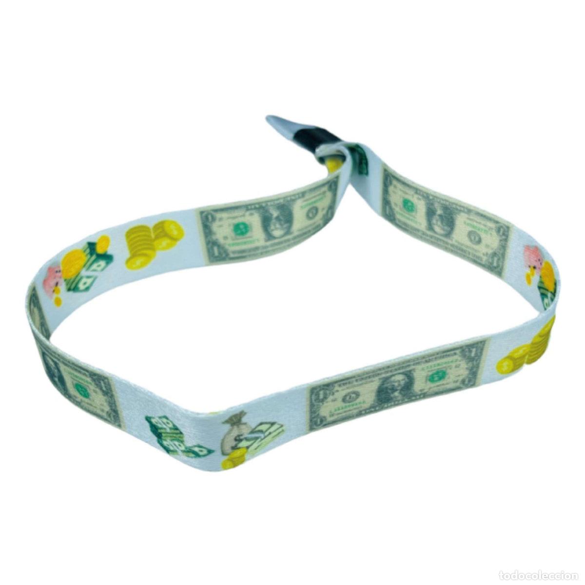 Artesan&iacute;a: Pulsera &ndash; Dollar &ndash; USA &ndash; P1245 - Foto 1