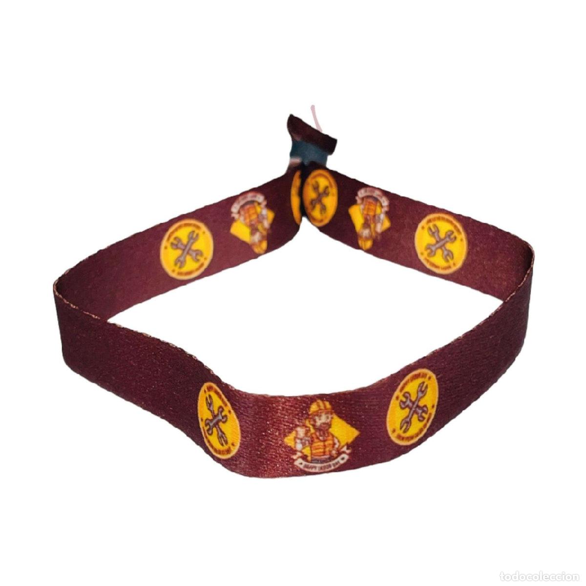 Artesan&iacute;a: Pulsera &ndash; Happy Labor Day Canada &ndash; P1405 - Foto 1