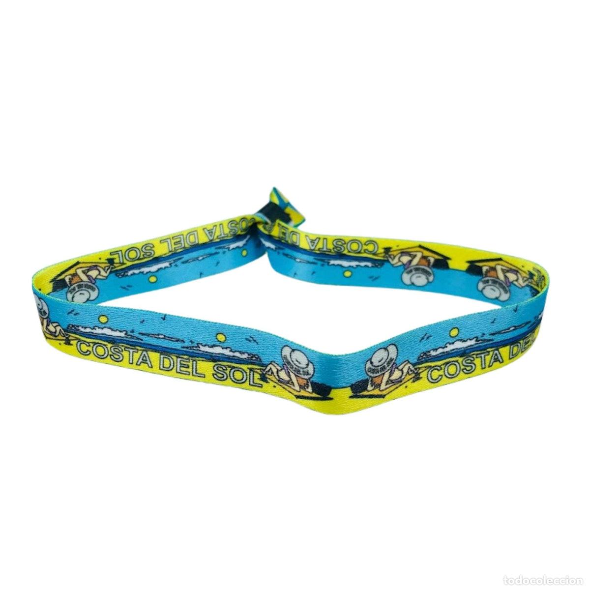 Artesan&iacute;a: Pulsera &ndash; Playa Costa del Sol - P026 - Foto 1