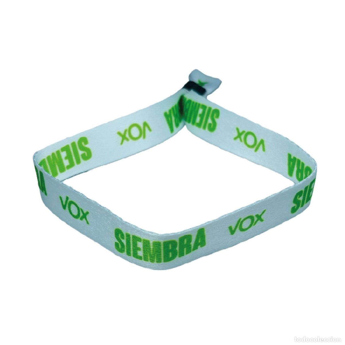 Artesan&iacute;a: Pulsera &ndash; Siembra Vox - P1306 - Foto 1
