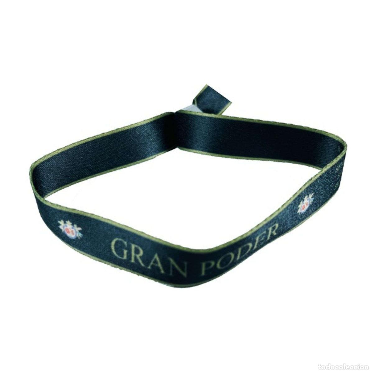 Artesanía: Pulsera - Gran Poder - Semana Santa Sevilla - P543