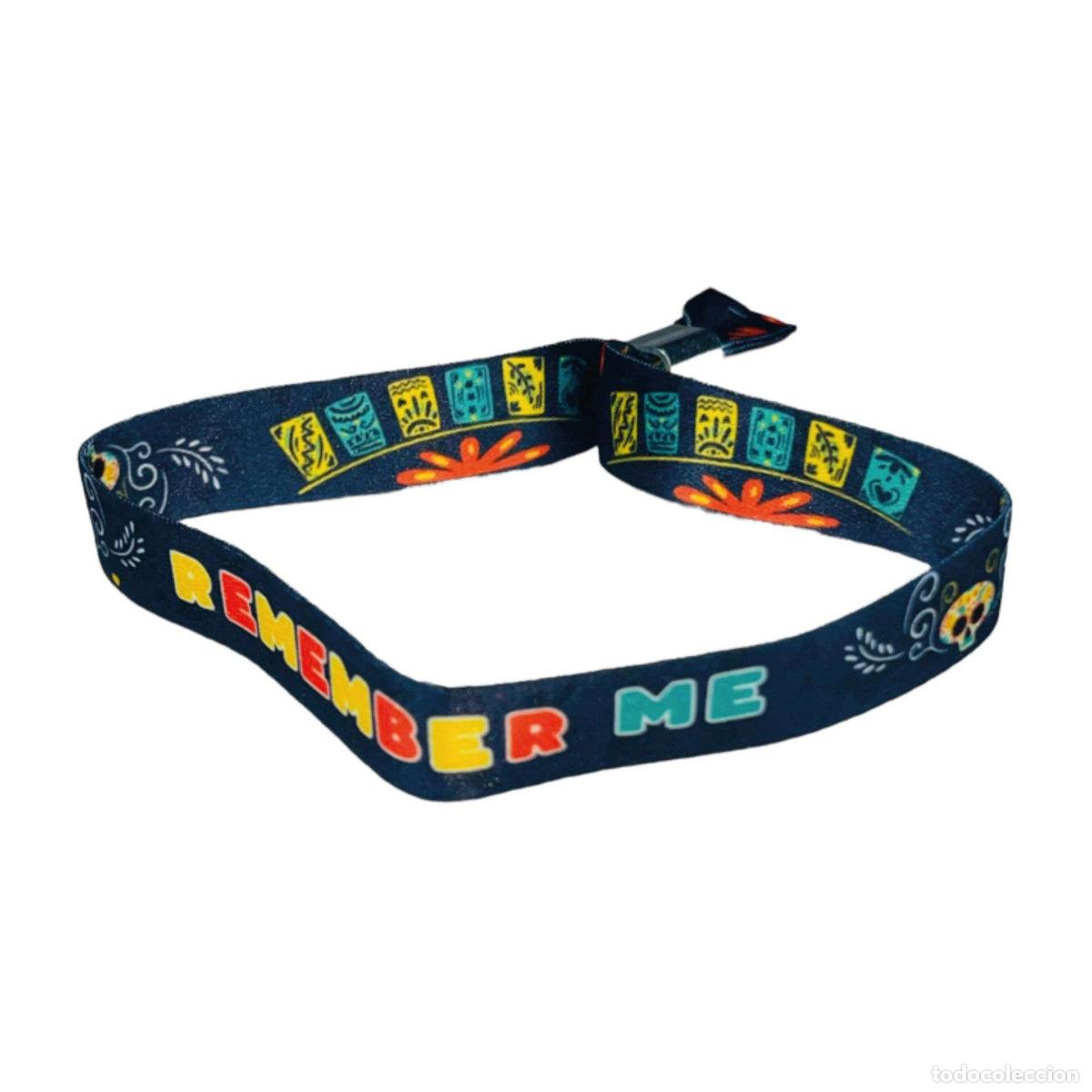Artesan&iacute;a: Pulsera &ndash; Remember Me &ndash; Mexico - P1798 - Foto 1