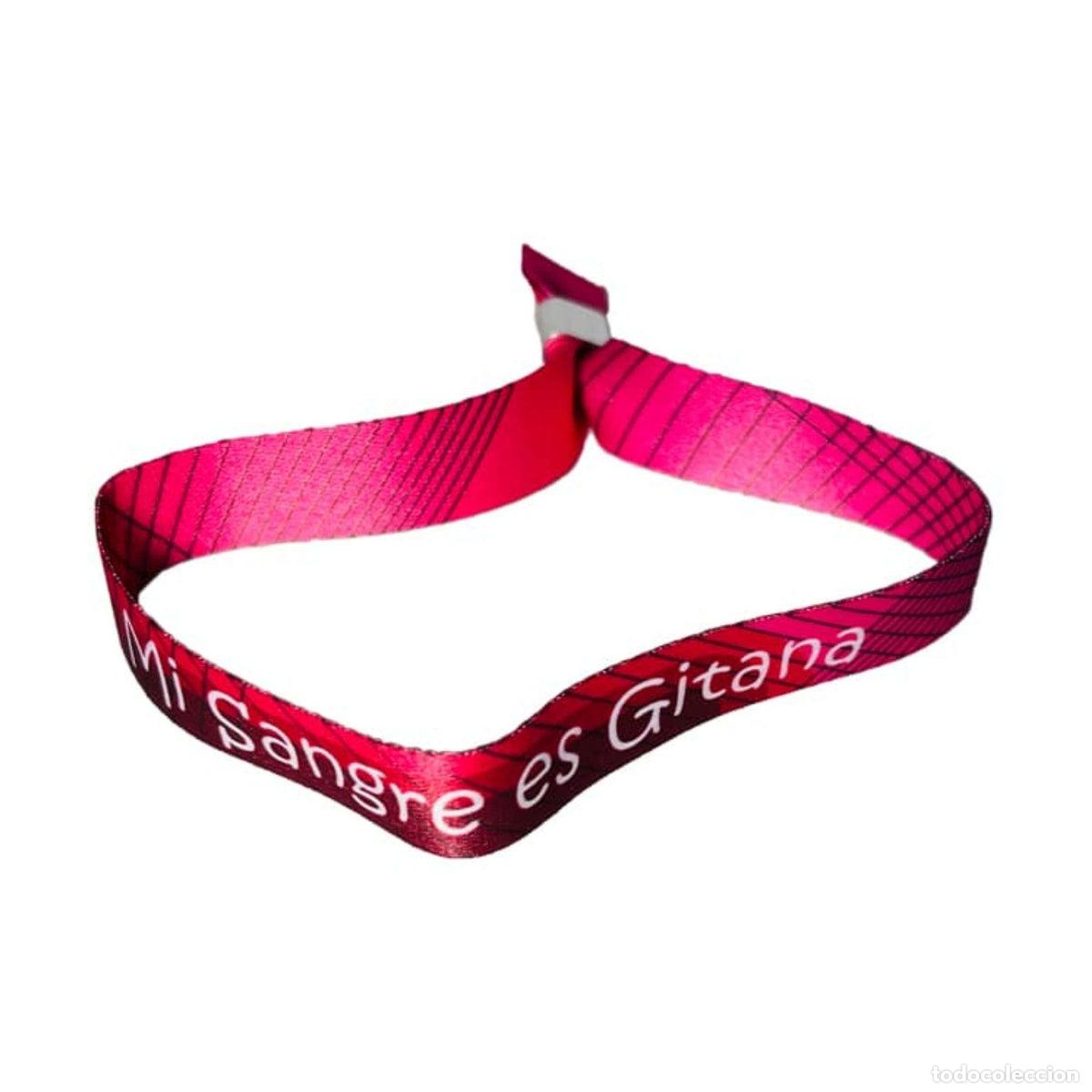 Artesan&iacute;a: Pulsera - Mi Sangre Es Gitana - P111 - Foto 1