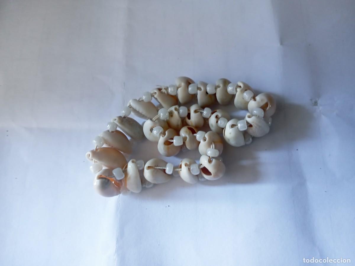 Artesan&iacute;a: BONITA PULSERA DE CONCHAS MARINAS - Foto 6