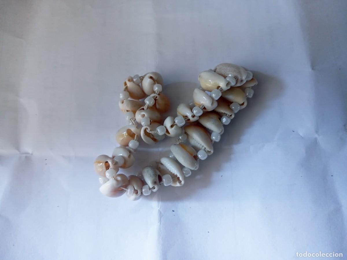 Artesan&iacute;a: BONITA PULSERA DE CONCHAS MARINAS - Foto 7