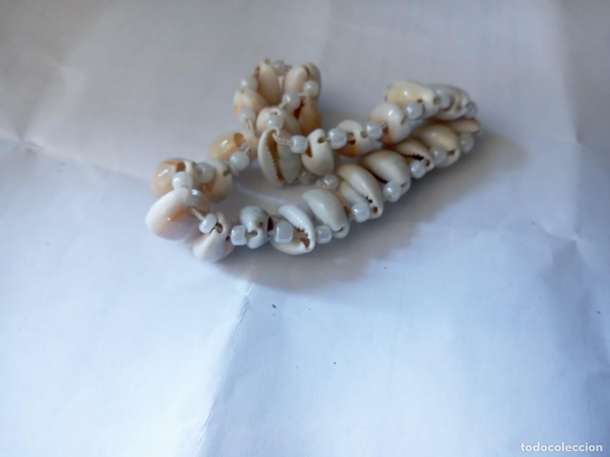 Artesan&iacute;a: BONITA PULSERA DE CONCHAS MARINAS - Foto 10