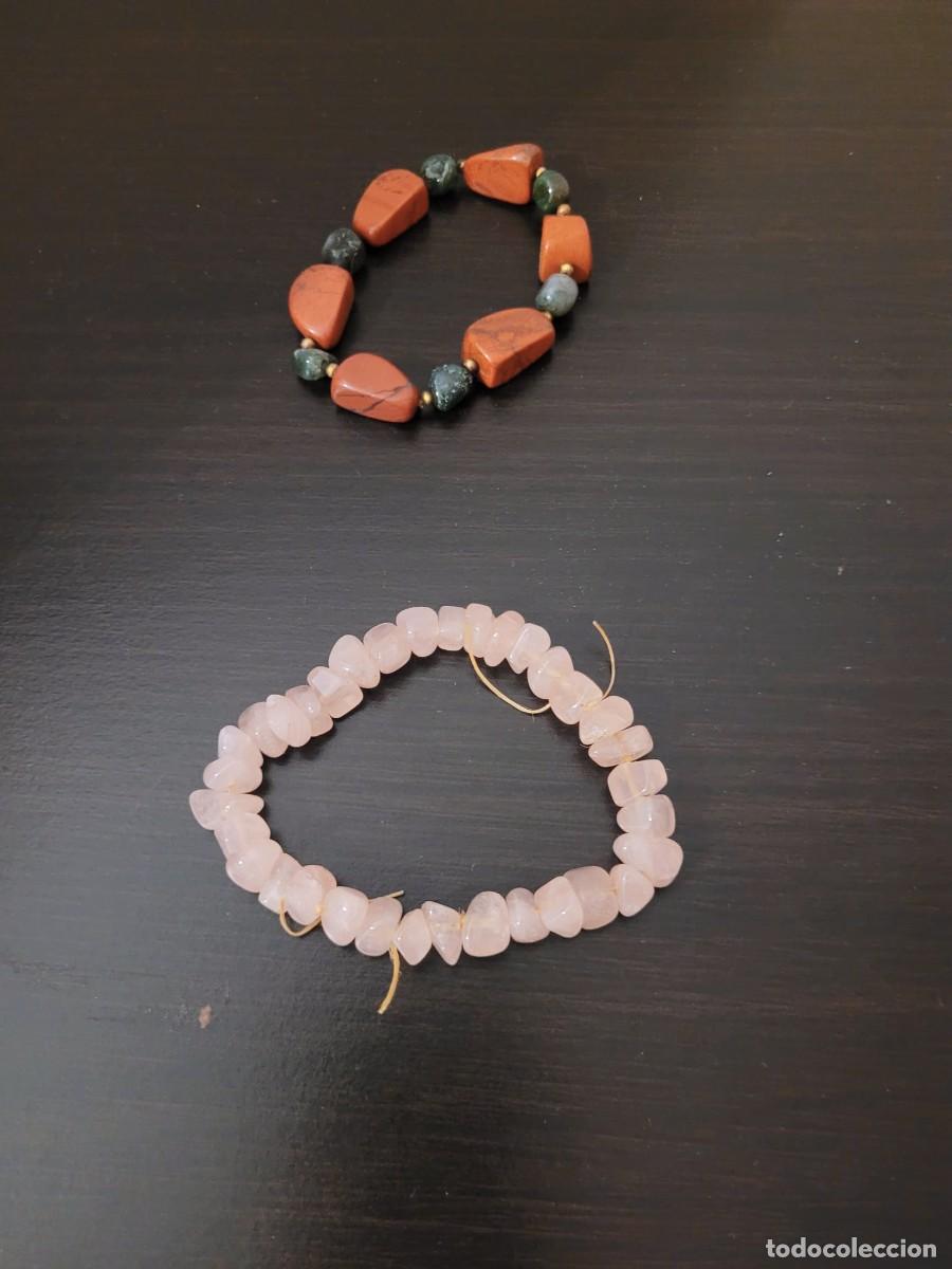 Artesan&iacute;a: Lote dos pulseras mujer - Foto 1