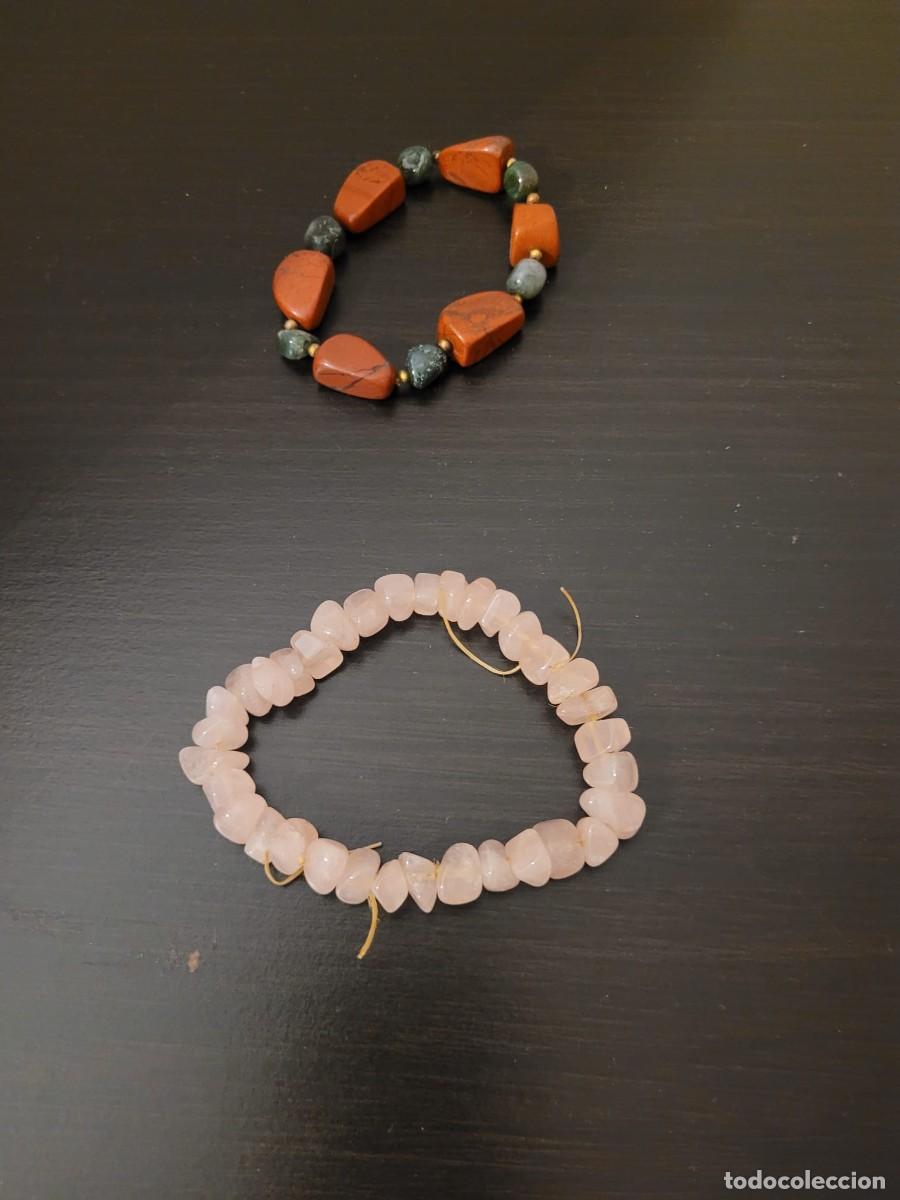 Artesan&iacute;a: Lote dos pulseras mujer - Foto 2
