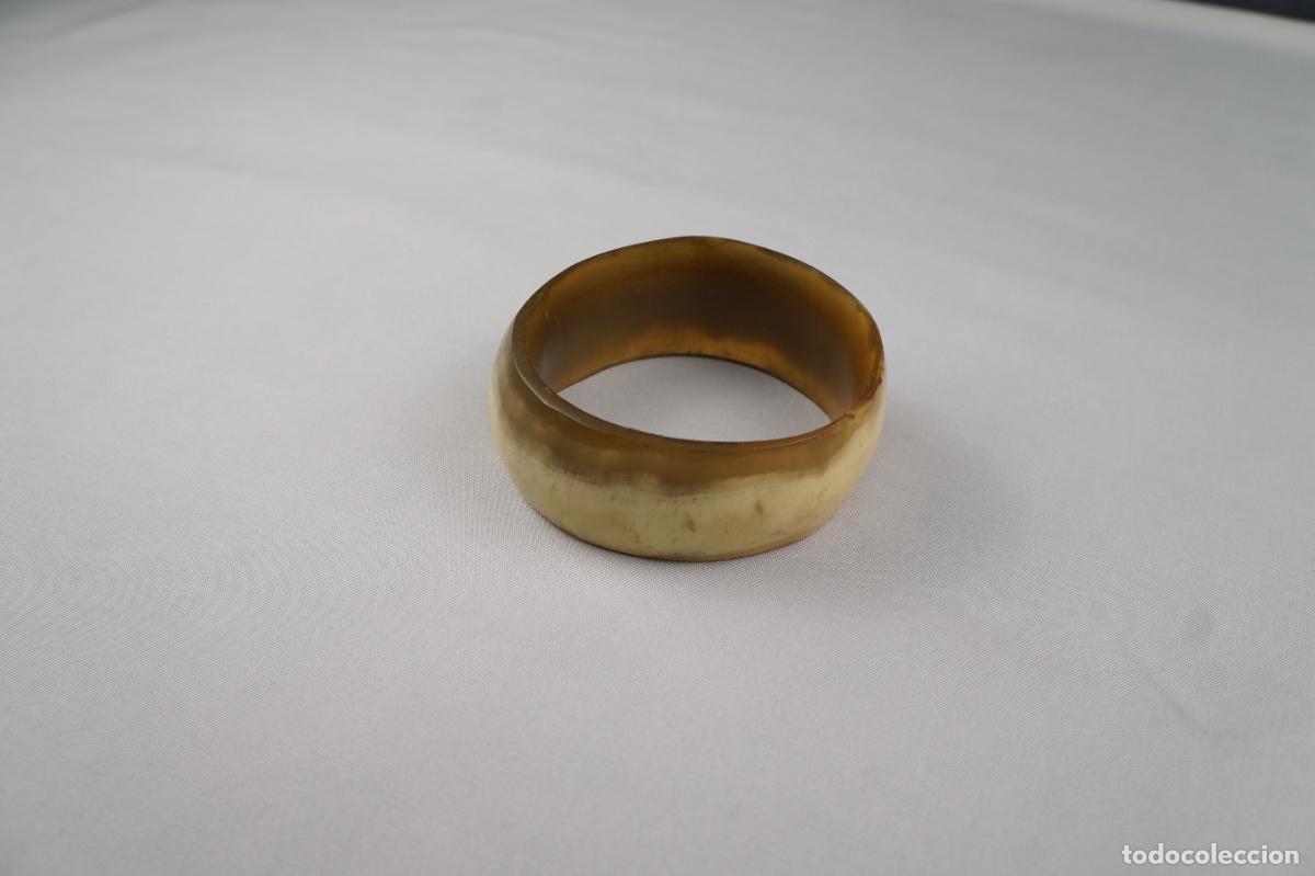 Artesan&iacute;a: Pulsera de asta de cuerno - Foto 2