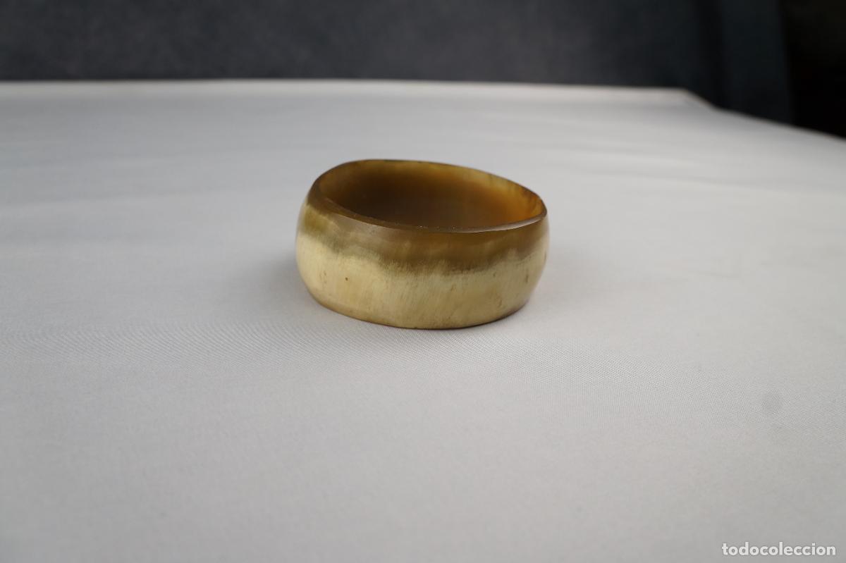 Artesan&iacute;a: Pulsera de asta de cuerno - Foto 4