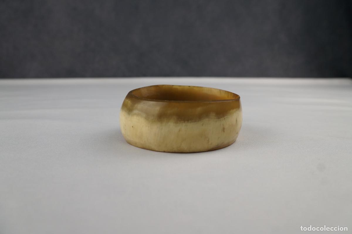 Artesan&iacute;a: Pulsera de asta de cuerno - Foto 3