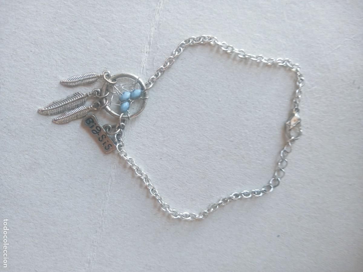 Artesan&iacute;a: BONITA PULSERA ANTIGUA