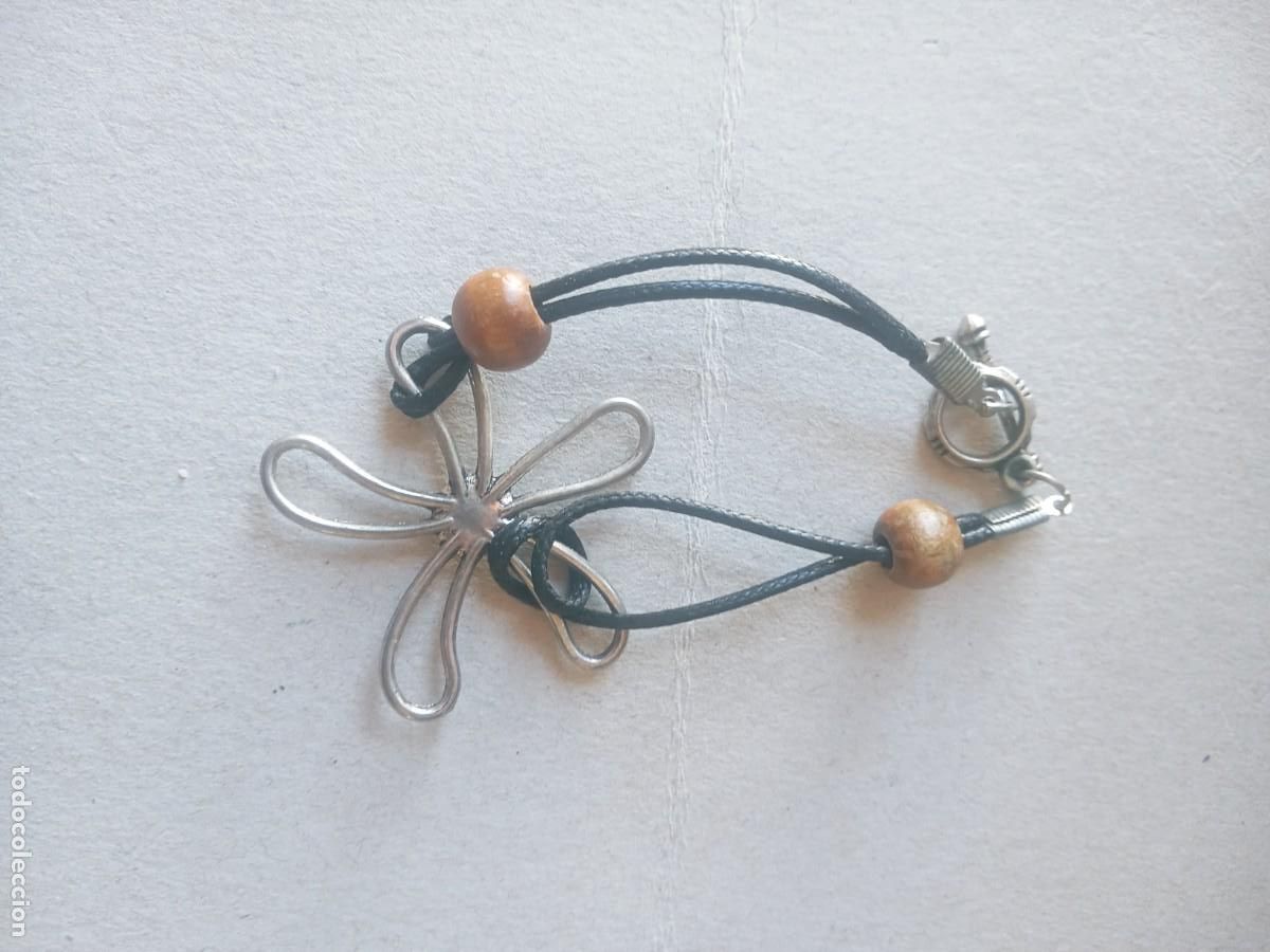 Artesan&iacute;a: BONITA PULSERA ANTIGUA