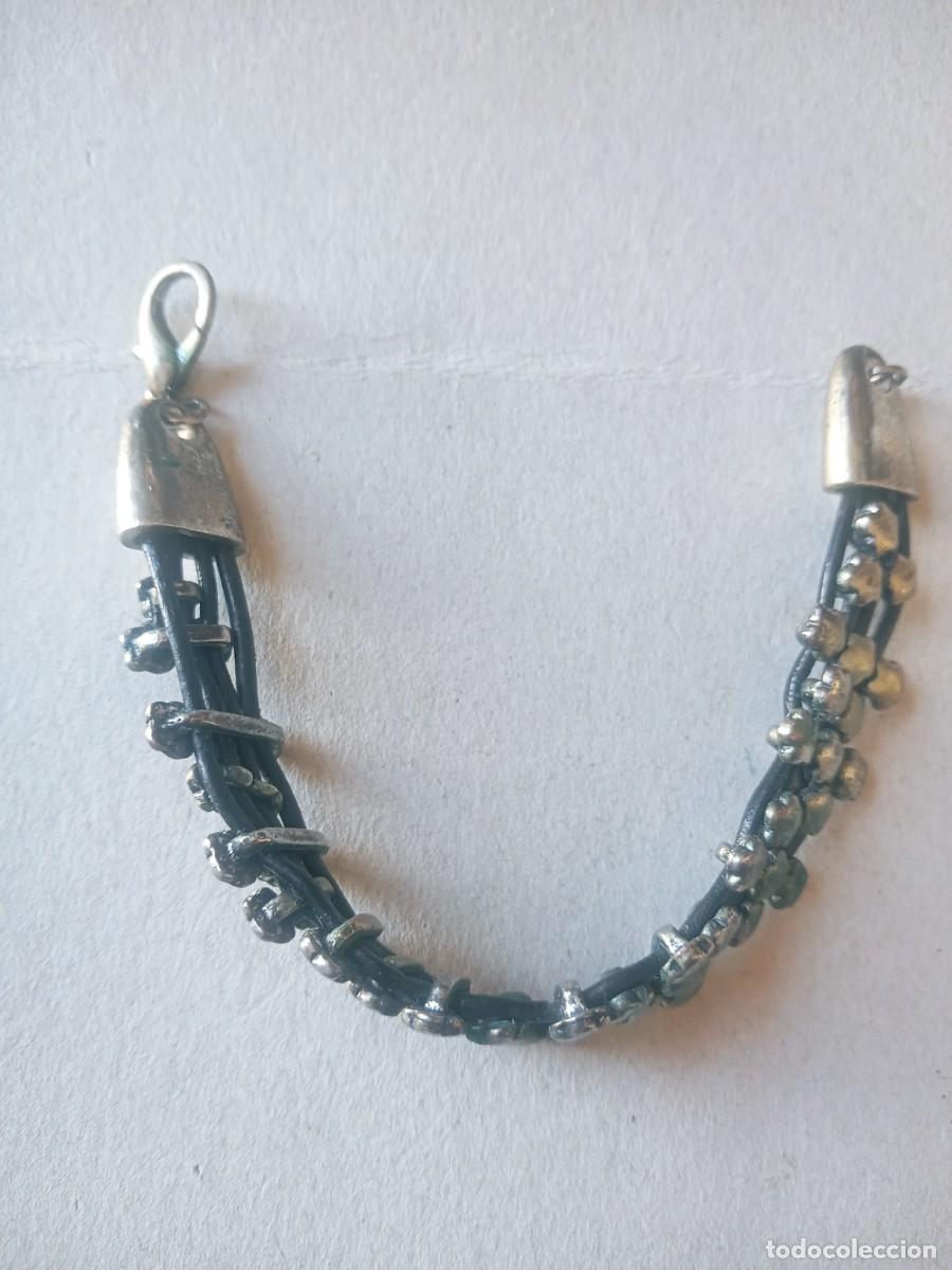 Artesan&iacute;a: BONITA PULSERA ANTIGUA