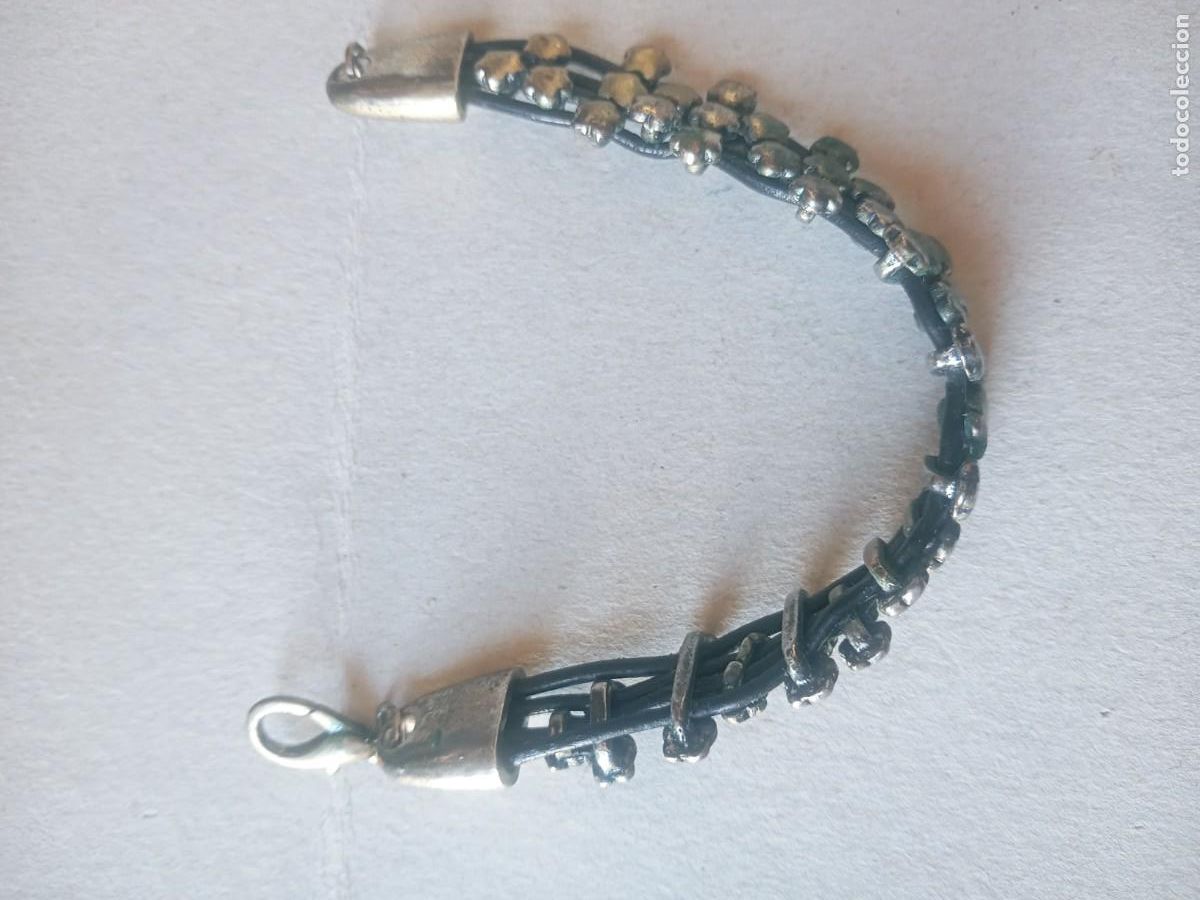 Artesan&iacute;a: BONITA PULSERA ANTIGUA