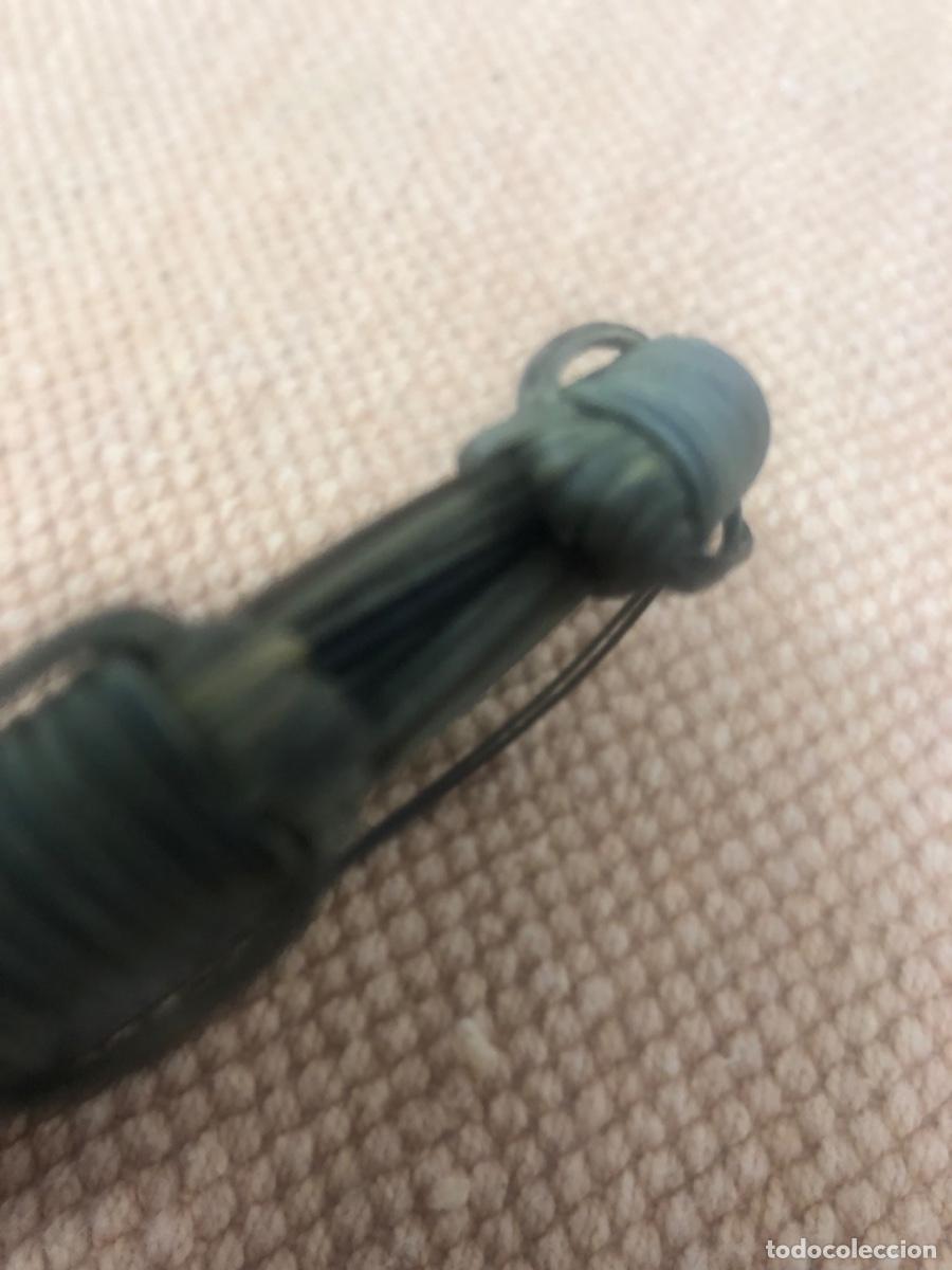 Artesan&iacute;a: Pulsera de pelo de elefante. - Foto 3