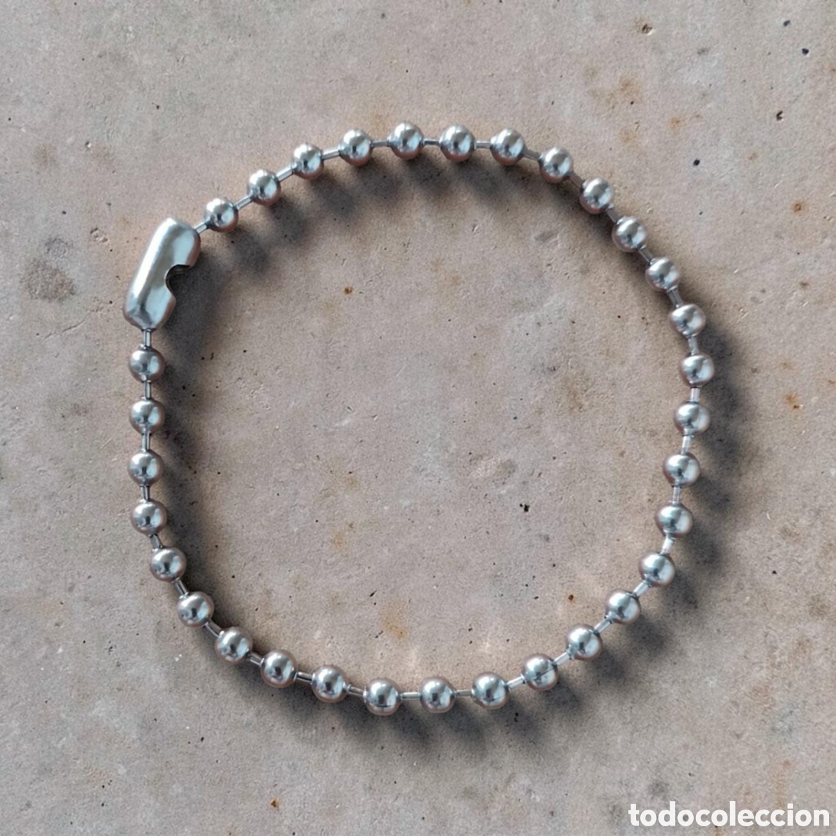 Artesan&iacute;a: :::: P34 - PULSERA ACERO