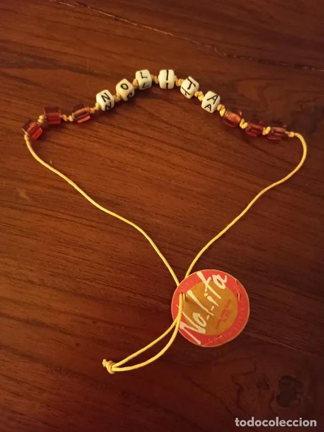 Handicraft: Pulsera NOLITA ajustable. Nueva con etiqueta