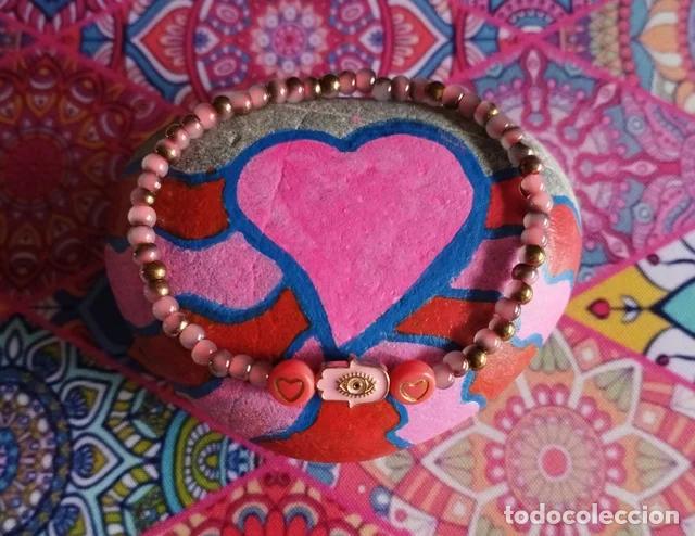 Artesan&iacute;a: Pulsera &rdquo;Mano de F&aacute;tima&rdquo;