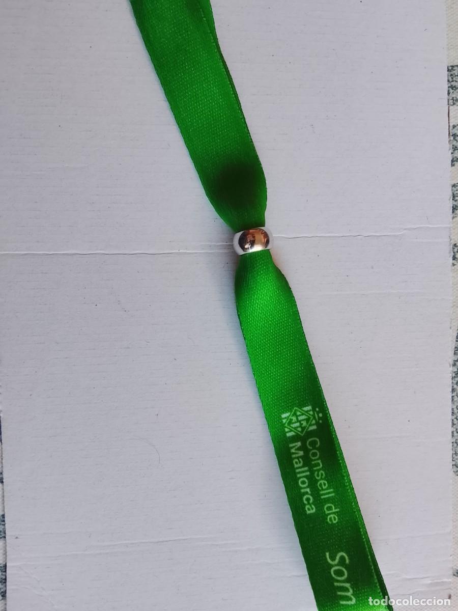 Artesan&iacute;a: Pulsera Consell de Mallorca - Foto 1