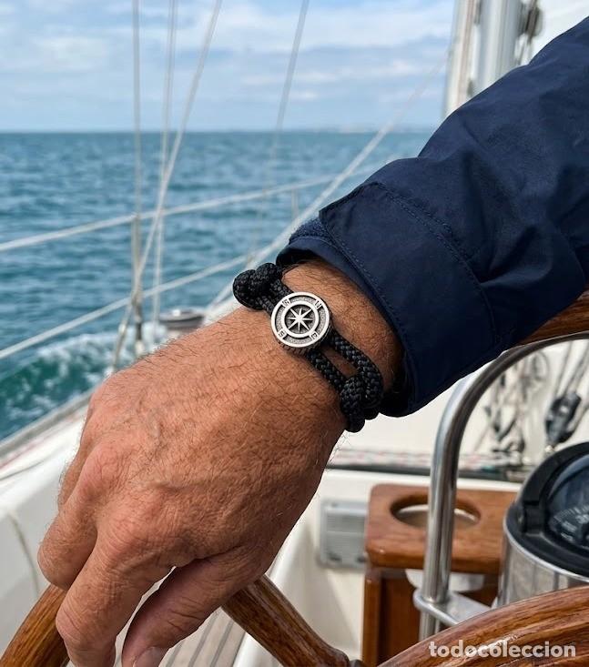 Artesan&iacute;a: Pulsera con estrella polar - Foto 2
