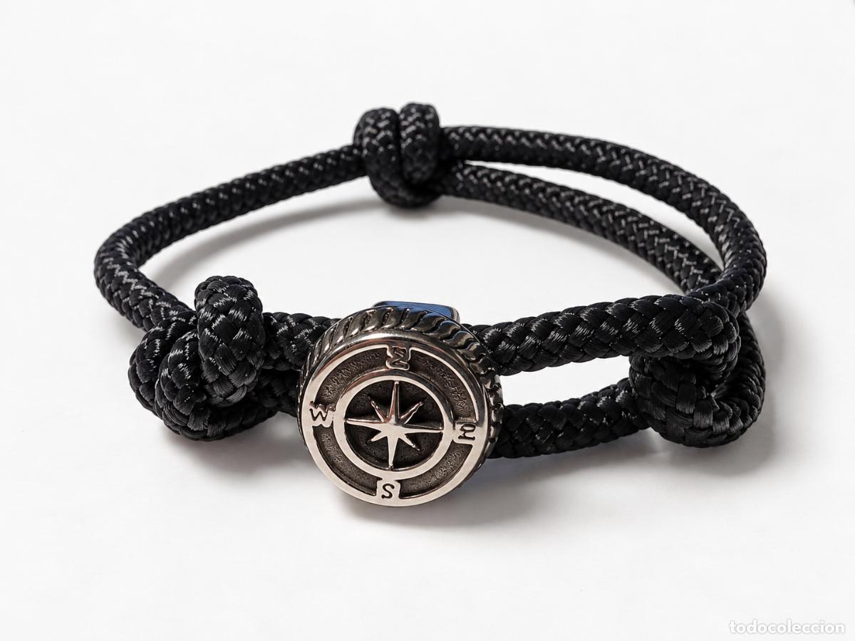 Artesan&iacute;a: Pulsera con estrella polar