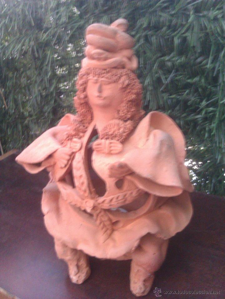 Artesan&iacute;a: Buda hecho a mano - Foto 1