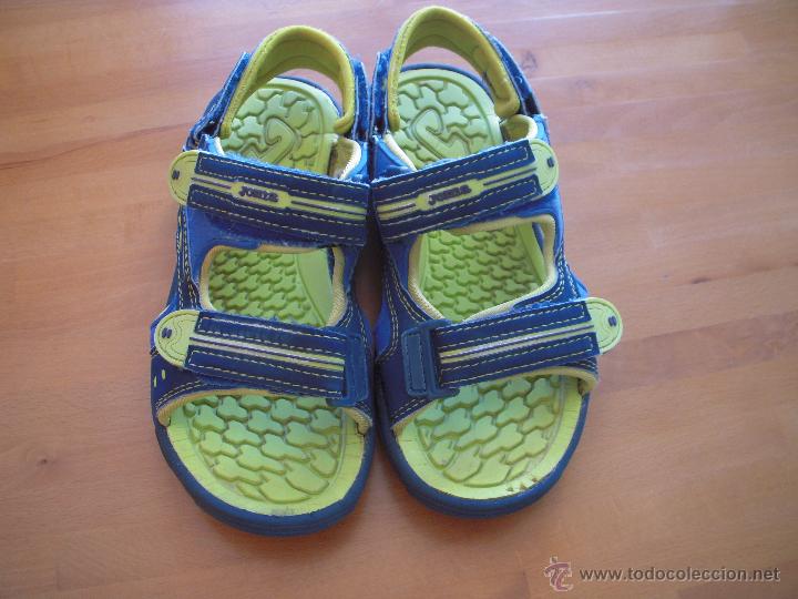 Artesan&iacute;a: chanclas chancletas joma - Foto 1