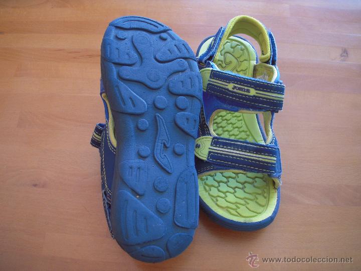 Artesan&iacute;a: chanclas chancletas joma - Foto 2
