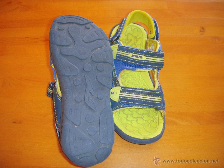Artesan&iacute;a: chanclas chancletas joma - Foto 4