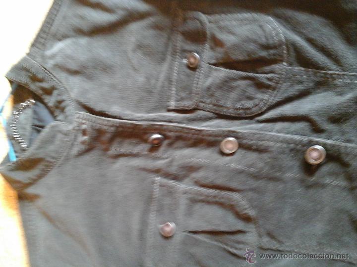 Artesan&iacute;a: Chaqueta de pana - Foto 4