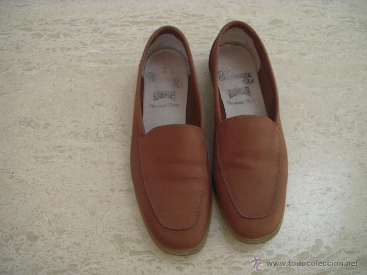 Artesan&iacute;a: mocasin de ante. marca nature - Foto 1