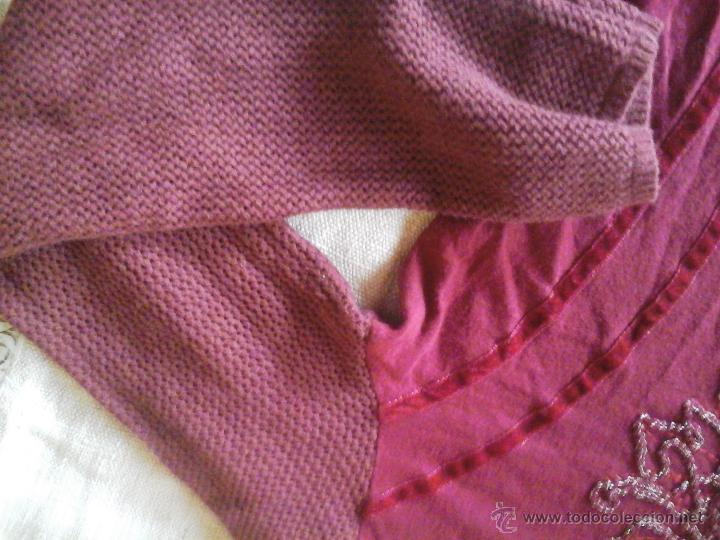 Artesan&iacute;a: Detalle manga - Foto 2