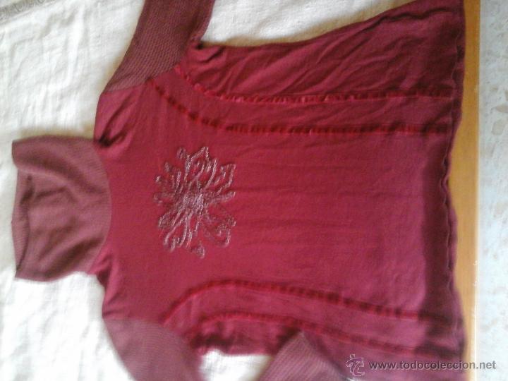 Artesan&iacute;a: Detalle flor - Foto 3