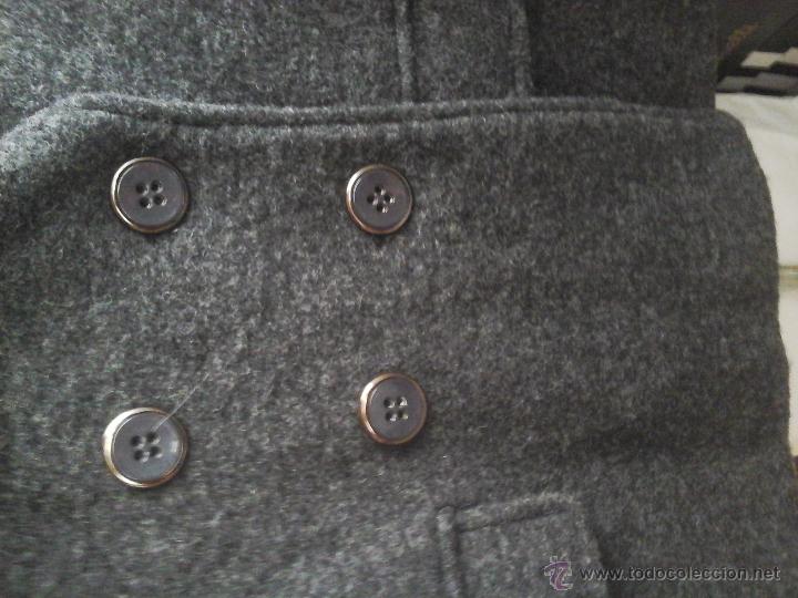 Artesan&iacute;a: Abrigo capelina - Foto 6