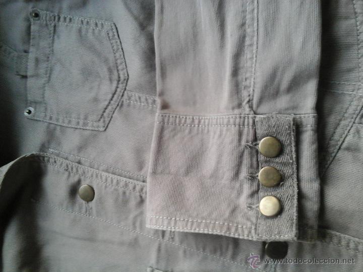 Artesan&iacute;a: Detalle manga - Foto 2
