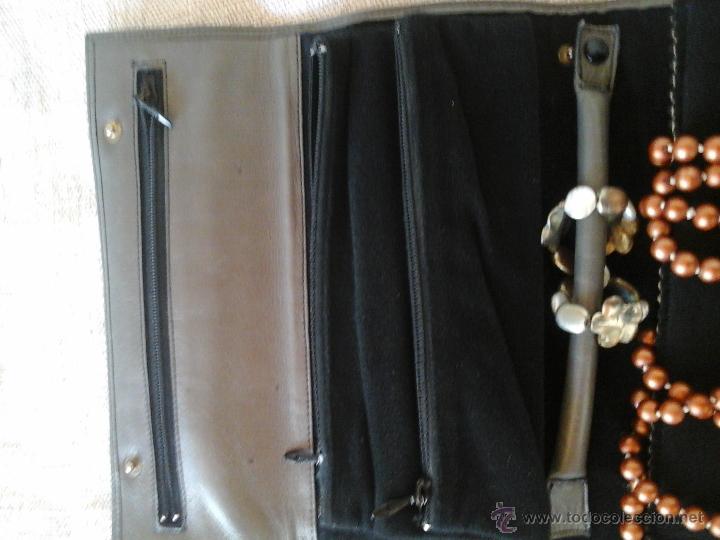 Artesan&iacute;a: Joyero de viaje - Foto 4