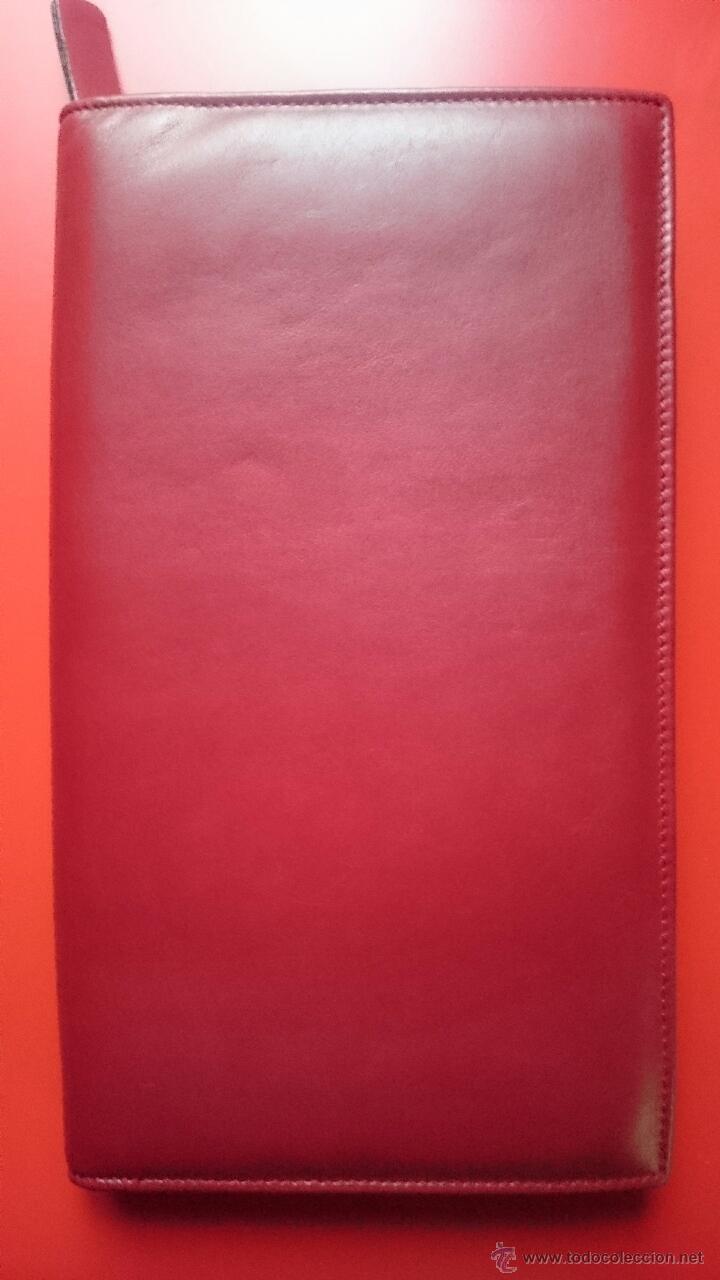 Artesan&iacute;a: CARTERA PORTA DOCUMENTOS TIZANE - Foto 1