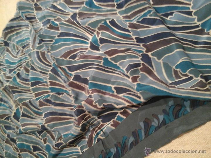 Artesan&iacute;a: Pa&ntilde;uelo de seda - Foto 3