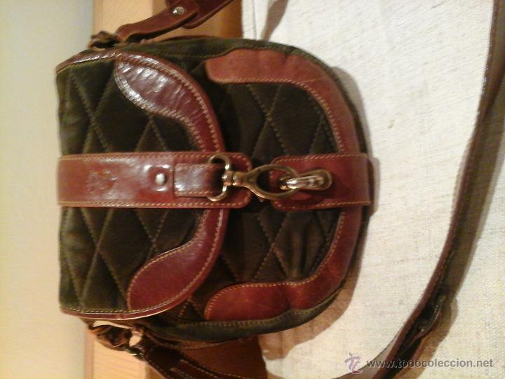 Artesan&iacute;a: Bolso de piel - Foto 2