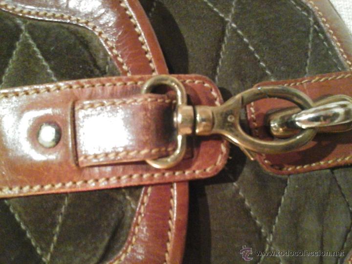 Artesan&iacute;a: Bolso de piel - Foto 4