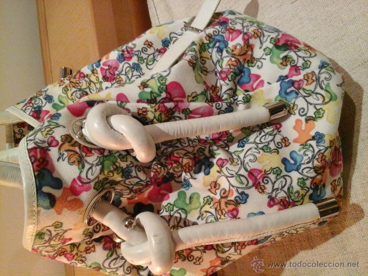 Artesan&iacute;a: Bolso Tous - Foto 2