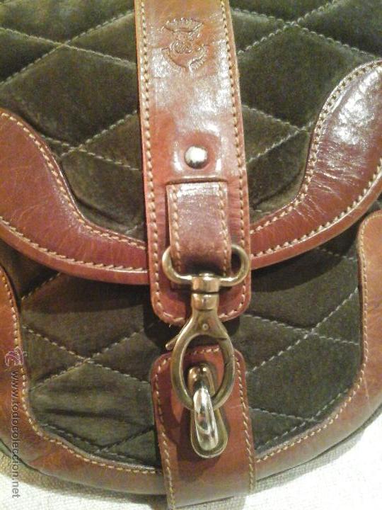 Artesan&iacute;a: Bolso de piel - Foto 1