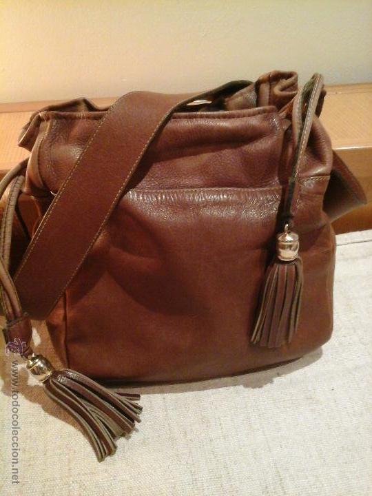 Artesan&iacute;a: Bolso de piel - Foto 1