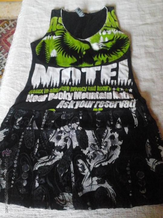Artesan&iacute;a: Vestido Custo - Foto 1