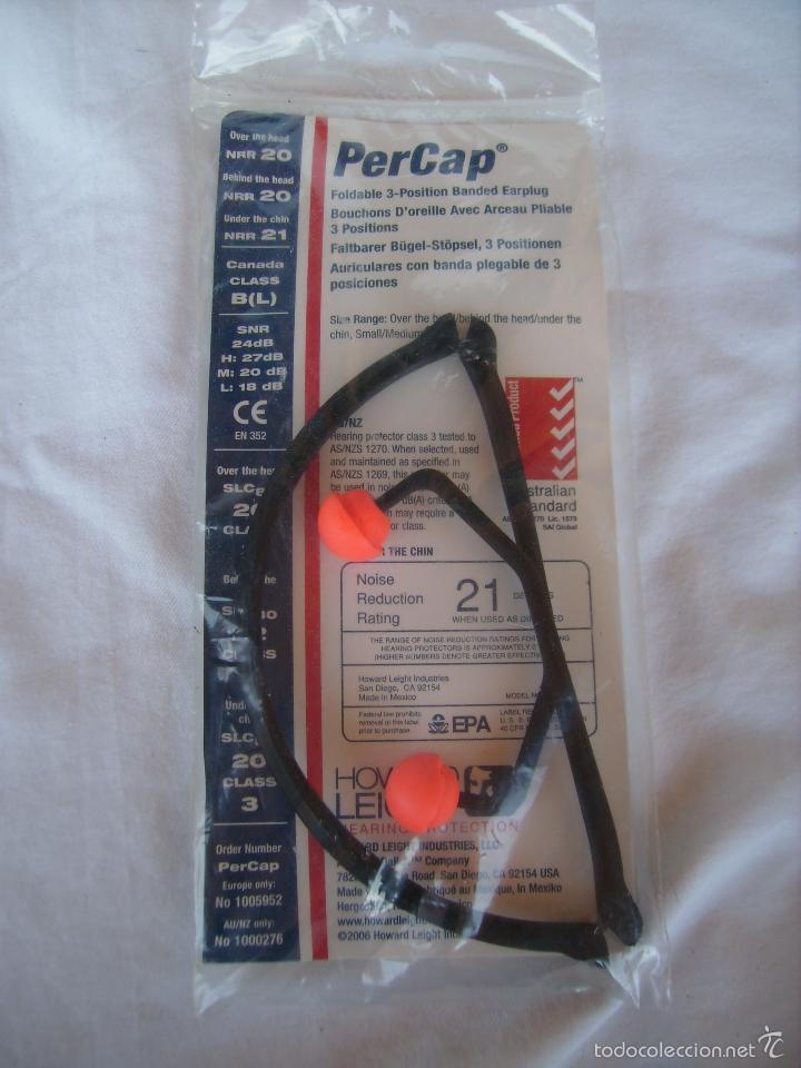 Artesan&iacute;a: **PROTECTORES PARA LOS OIDOS** - Foto 1