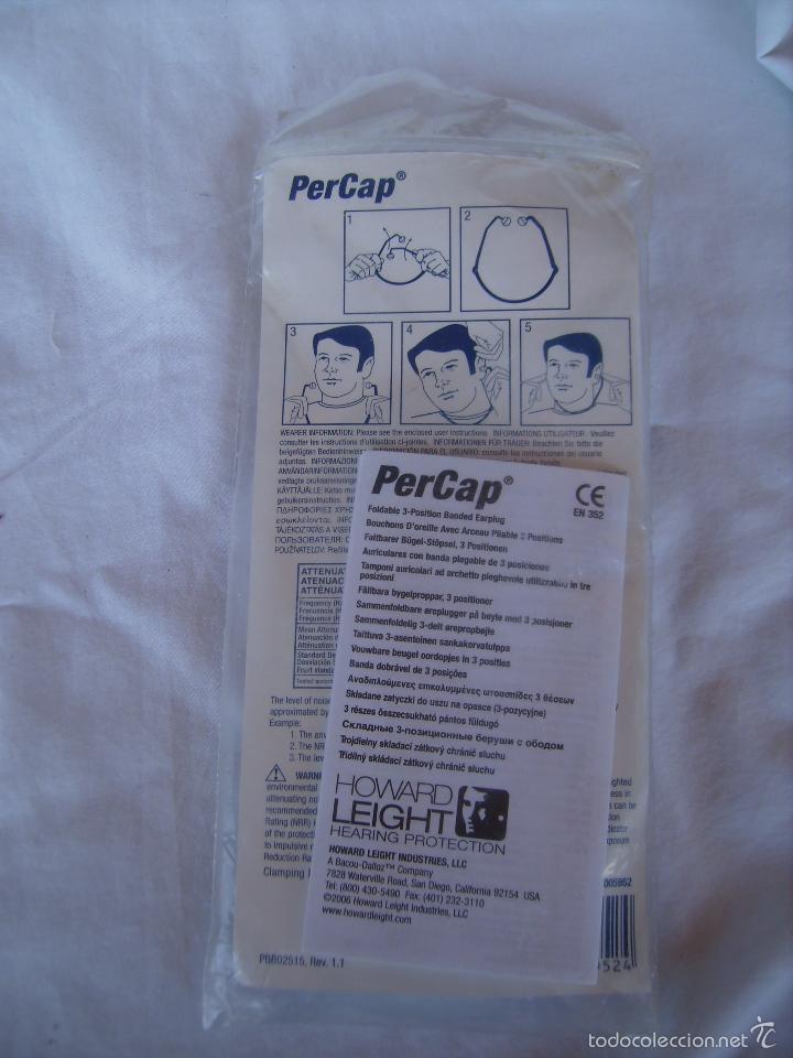 Artesan&iacute;a: **PROTECTORES PARA LOS OIDOS** - Foto 2