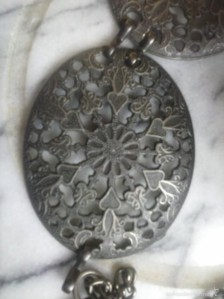 Artesan&iacute;a: CINTURON DE METAL . - Foto 1