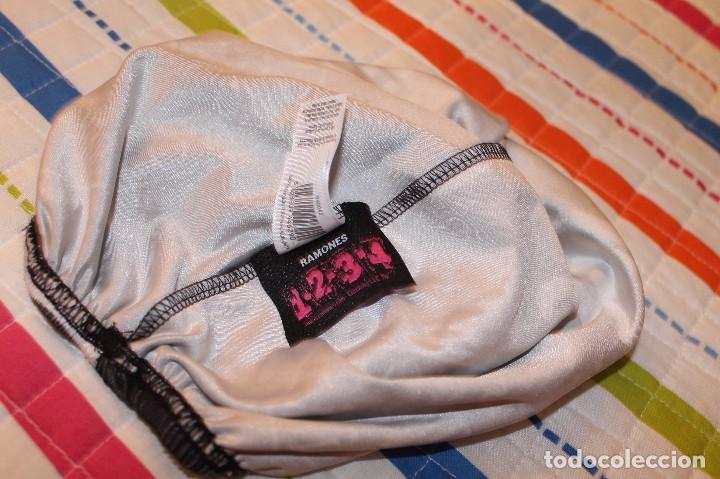 Artesan&iacute;a: Gorro Ramones anti sudor Casco - Foto 3