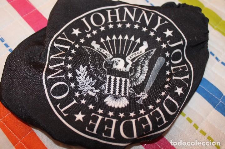 Artesan&iacute;a: Gorro Ramones anti sudor Casco - Foto 4